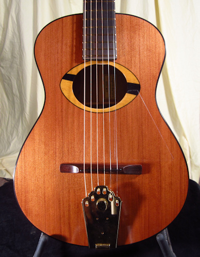  RRL Steel String Tailpiece Guitar